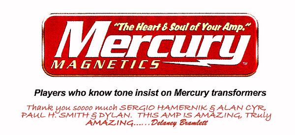 Mercury Magnetics - Thank You!!